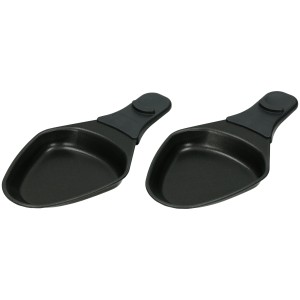 Raclette Universal Oval (2x)