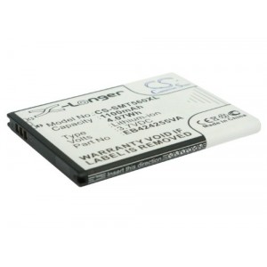 Bateria Compativel Samsung Character R640, Chat 335 1100mAh EB424255VU