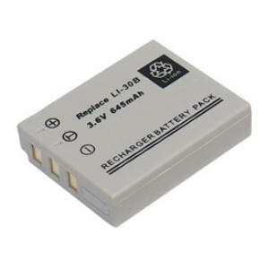 Bateria compativel Olympus Li-30B