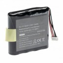 Bateria compatível c/ TF18650-2200-1S4P Marshall Kilburn 2600mAh