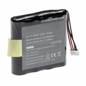 Bateria compatível c/ TF18650-2200-1S4P Marshall Kilburn 2600mAh