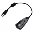 Adaptador usb para jack 