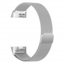 Bracelete compativel Fitbit Charge 3 Branca