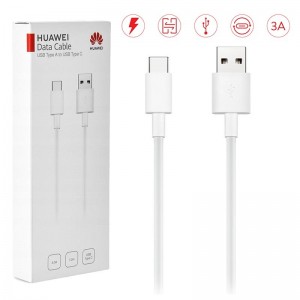 Cabo USB-C Huawei CP51 3A 1M