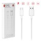 Cabo USB-C Huawei CP51 3A 1M