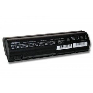 Bateria Compativel C/ HP Pavillion DV1000 8800mAh