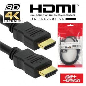 Cabo HDMI 2.0 4K 2M