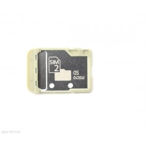 Bandeja SD/SIM TRAY H4113/H4133 XPERIA XA 2