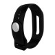 Banda de silicon compatível c/ TomTom Touch Preto