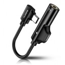 Adaptador Type C para 3.5 MM