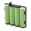 Bateria Compatível Compex Energy, Edge, Fit 4.8V, NI-MH, 1500mAh