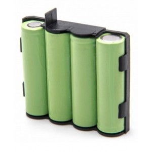 Bateria 4.8V, NI-MH, 1500mAh compatível c/ Compex Energy, Edge, Fit 