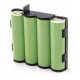Bateria Compatível Compex Energy, Edge, Fit 4.8V, NI-MH, 1500mAh