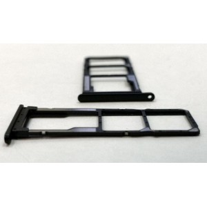 Suporte SIM preto para Xiaomi Redmi 7A