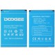Bateria original Dooge X3