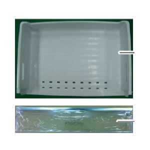 Gaveta Congelador RL4363FBASL/EF