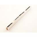 Bateria Compativel TOS Sat C55, C55D, Li-ion, 14,8V, 2600mAh, 38,5Wh, branca