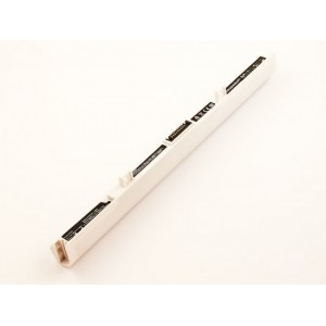 Bateria Compativel TOS Sat C55, C55D, Li-ion, 14,8V, 2600mAh, 38,5Wh, branca
