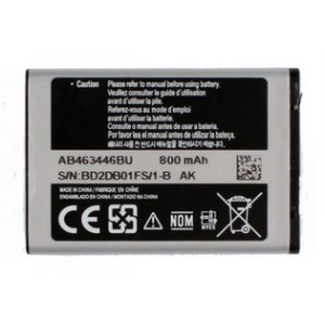 Bateria Li-ion Compatível Samsung 3,7V 1000mAh