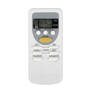 Comando AC Panasonic