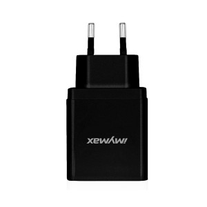 Carregador universal USB ( iMYMAX Travel Fast Charger F3 3,0A)
