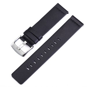 Bracelete Pele Compativel C/ Apple Watch / Galaxy Gear S3 / Moto 360 2nd