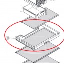 PRATELEIRA PULL-OUT TRAY