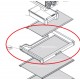 PRATELEIRA PULL-OUT TRAY