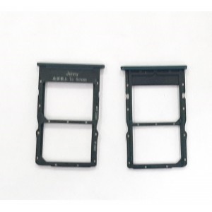 SIM Tray (Preto) compatível c/  Huawei P40 LITE