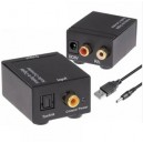 Conversor Sinal Audio Digital P/ Analogico