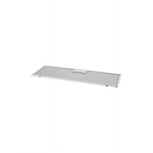 Filtro Metálico 45,6cm x 15,95cm Exaustor Bosch/ Siemens 11004992