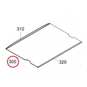 Painel de Vidro