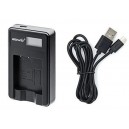 Carregador compatível Panasonic