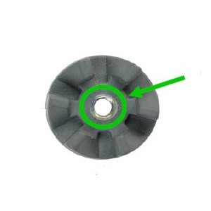 Eixo de Transmiss&atilde;o Liquidificadora Moulinex ms-651974