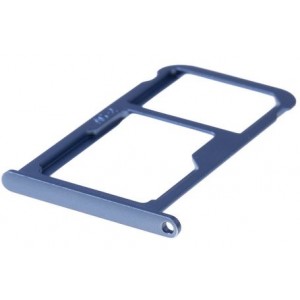 SIM tray Huawei P smart Z Azul