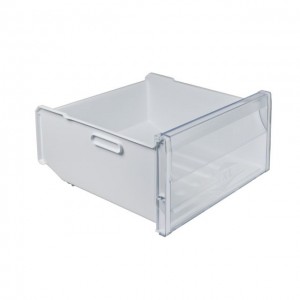 Gaveta Intermédia do Congelador + Tampa Frontal Indesit/ Whirlpool 481010694095