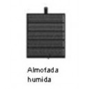 Almofada Húmida ( filtro verde traseiro)