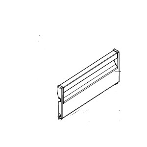 Primeira frontal (pequena) 