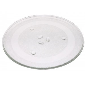 Prato Microondas 28,5cm Compatível