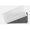 Pack de 2 Filtros HEPA para NETBOT S14 / S15 