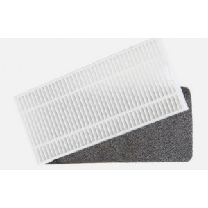 Pack de 2 Filtros HEPA para NETBOT S14 / S15 