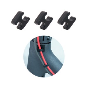Suporte para cabos Compativel C/ Xiaomi M365 Electric Scooter