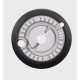 Dimensions: 115 x 23 x 115 (W x H x D mm)