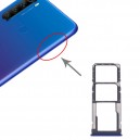 Superte Cartões Xiaomi Redmi Note 8T / Redmi Note 8 Azul