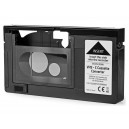 Conversor de Cassetes VHS-C - VHS Preto