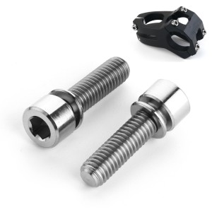 PARAFUSOS M5X18mm ( 6 unidades) Trotinete