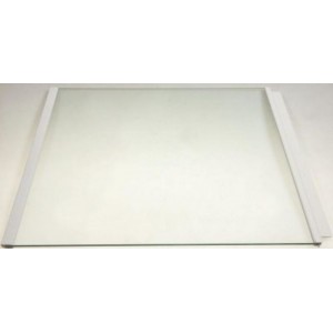 Prateleira de Vidro Inferior Frigorífico Hisense HK1862149
