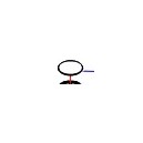 TAMPA ESPALHADOR  BURNER CAP - 2MM (MAT ENAMELLED)_RAPID (SABAF)