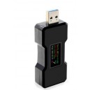 Medidor Voltagem USB 