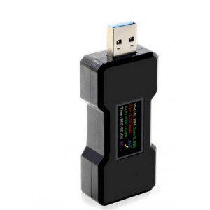 Medidor Voltagem USB 